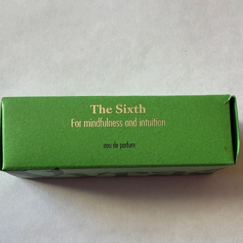 The Sixth Eau de Parfum